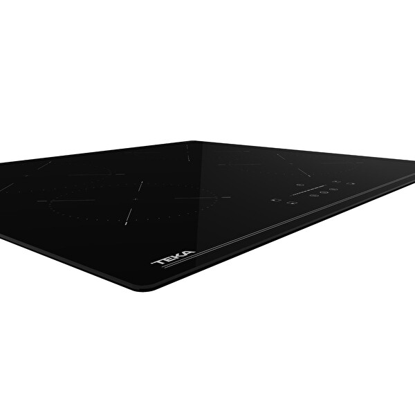Teka IBC 64110 SSM BK İndüksiyonlu Ankastre Ocak 5