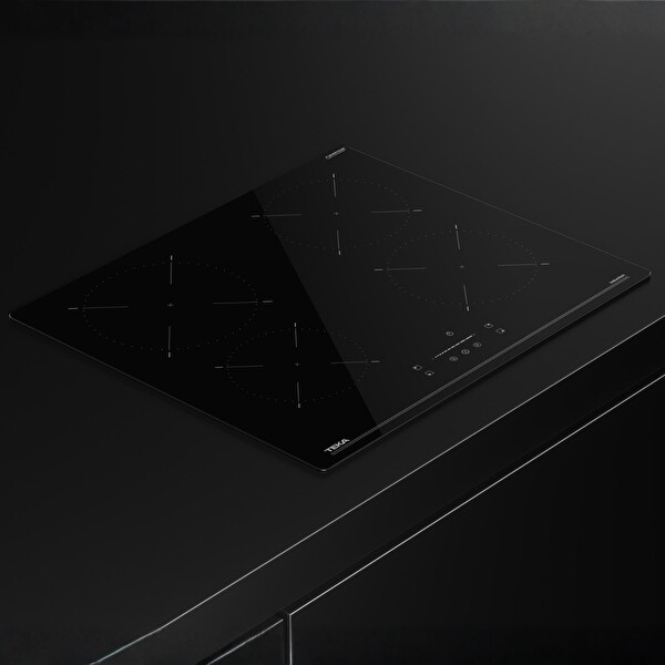 Teka IBC 64110 SSM BK İndüksiyonlu Ankastre Ocak 7