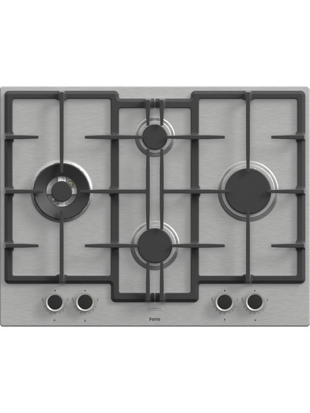 Ferre ED071 Inox Ankastre Ocak