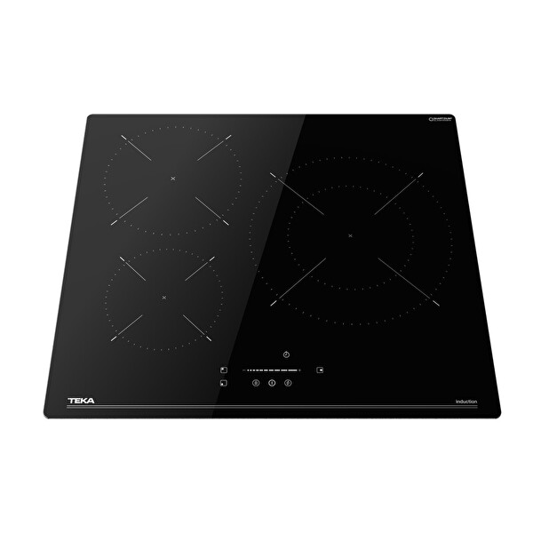 Teka IBC 63110 SSM BK 3 Gözlü İndüksiyon Ankastre Ocak 3