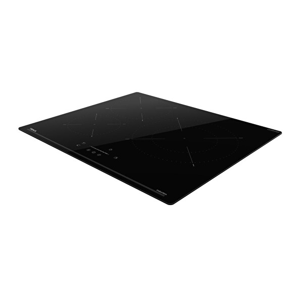 Teka IBC 63110 SSM BK 3 Gözlü İndüksiyon Ankastre Ocak 4
