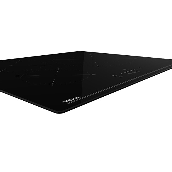 Teka IBC 63110 SSM BK 3 Gözlü İndüksiyon Ankastre Ocak 5