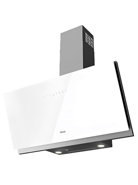 Teka DVF 97670 TBS WH Beyaz Duvar Tipi Davlumbaz
