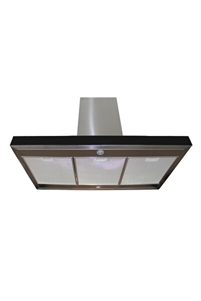Alveus 1000M3 Picante Inox 90 CM Ada Ankastre Davlumbaz