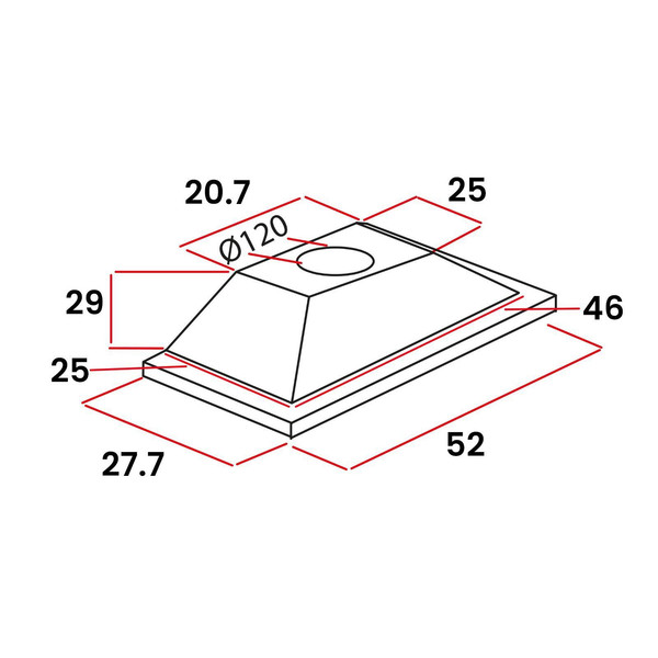 Alveus Nova 615 Siyah Elektrikli Gömme Aspiratörlü 3'lü Ankastre Set (F9 - Vitro - MFA615)