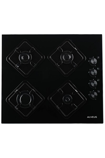 Alveus Siyah Versiyon 615 3'lü Ankastre Set(LARA-KLS670-MFA615)