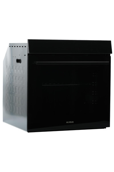 Alveus Vitro 829 Siyah 3' lü Ankastre Set(LARA-VİTRO-MFA829)