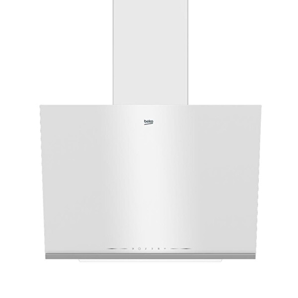 Beko BDE 6062 B1 Beyaz Duvar Tipi Ankastre Davlumbaz