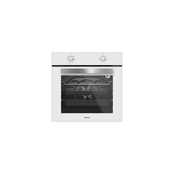 Silverline 3'lü Ankastre Set (BO6501W01 - CS5622W01 - 3457 SOHO)