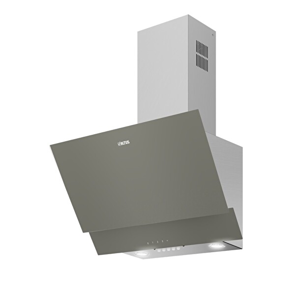 Altus ALA 510 G Gri Ankastre Davlumbaz