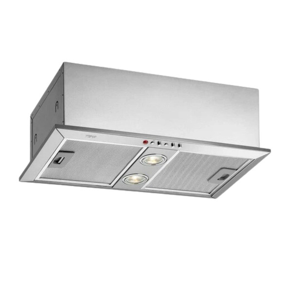 Teka Siyah Ankastre Set (HBB 54500 BK - TBC 64010 - GFH 55 )