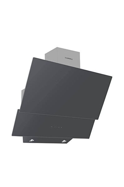 Luxell Antrasit Cam Ankastre Set (LX-50 OAHDF Ocak + DA6-835 Davlumbaz)