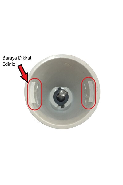 Fakir Twister Blender Seti Parçalama Ayağı Parçalayıcı Ezici Ayak Siyah 3