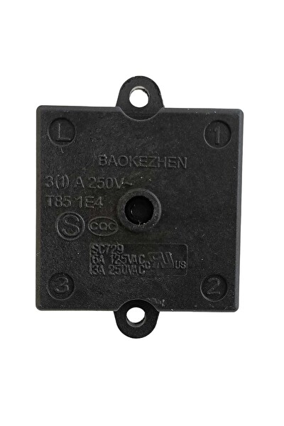 Raks Vantilatör Anahtarı 0 1 2 3 2