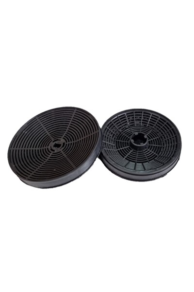 Arçelik Karbon Filtre 17,3cm-15,6cm 2 Li Takım