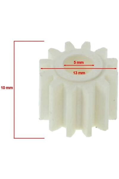 Sinbo Shb 3024 Dişli , Sinbo Blender Shb3024 Doğrayıcı Mil Dişlisi