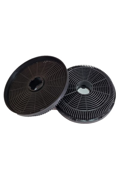 Kumtel Aspiratör Ve Davlumbaz Karbon Filtre 2'li 15,5 Cm 4tırnak