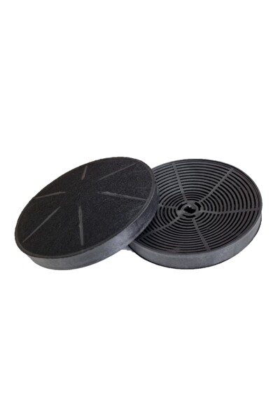 Simfer Yeni Nesil 2 Li Karbon Filtre Seti 17.2 Cm
