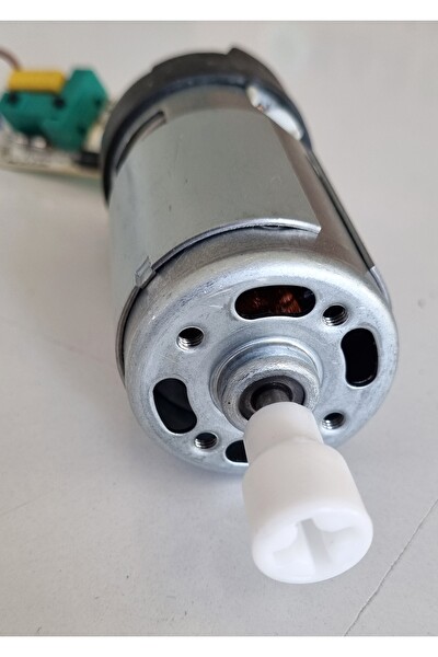 Fakir Dora Blender Kart Motor Kablo Seti 3