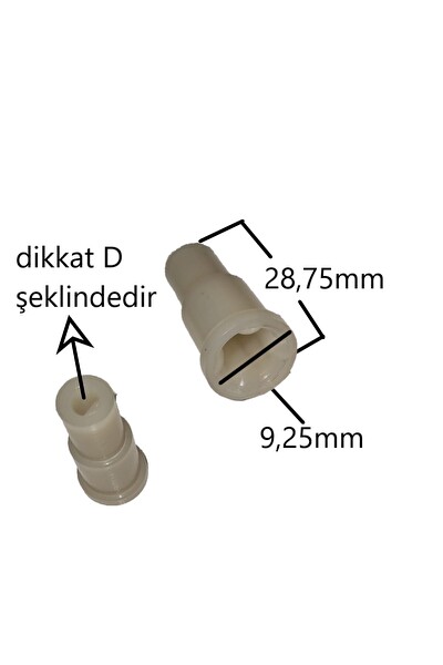 Fakir Sms4152 Blender Motor Kavrama Parçası 2