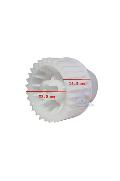 Arnica Rapid 12d2 Doğrayıcı Ch Kavrama Dişlisi