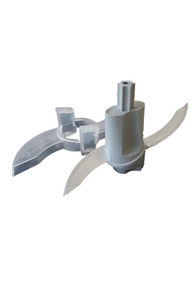 Cookplus Chopper 4001 400 W Doğrayıcı Rondo Bıçak 2