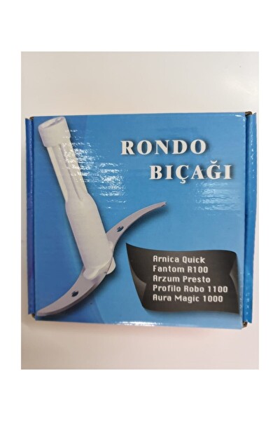 Doğrayıcı Rondo Bıçak Magic 1000 2