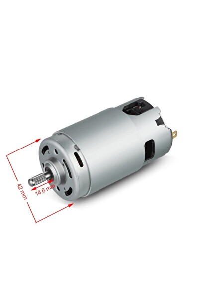 Arzum Soprano Max Ar1004 Motor 2