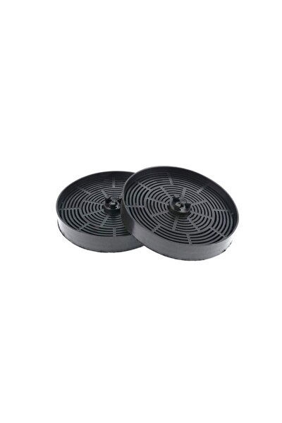 Luxell Da6 833 Tirnaksiz Filtre Çap 12,7 Cm Karbon Filtre Seti Uyumlu