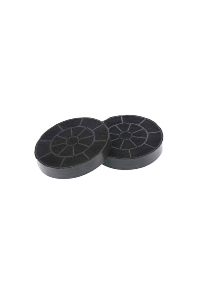 Luxell Da6 833 Tirnaksiz Filtre Çap 12,7 Cm Karbon Filtre Seti Uyumlu