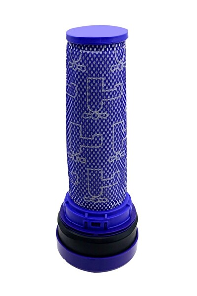 Dc 33 C Allergy Parquet Süpürge Ön Filtre