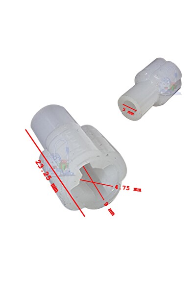 Beko Rhb2910m Uyumlu Blender Motor Hareket Aktarıcı Kaplin