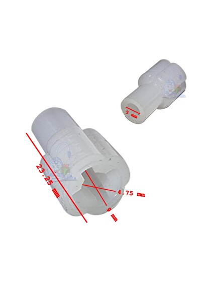 Stilevs Mago Pro Sgh22045 Blender Motor Hareket Aktarıcı Kaplin