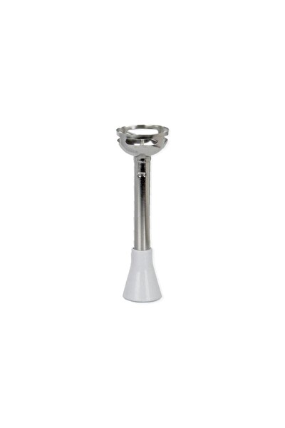 Essenso Robust 400 Acm Blender Parçalayıcı Metal Ayak Bıçak Beyaz