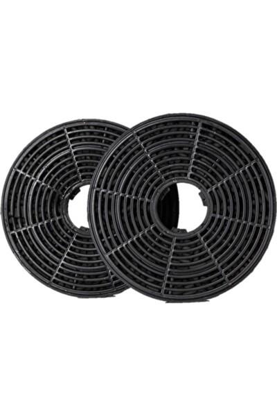 Aspiratör Ve Davlumbaz Karbon Filtre 13.5cm Çapında