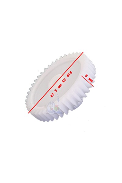 Felix Sposa Fl163 Blender Aktarma Çift Dişli 2