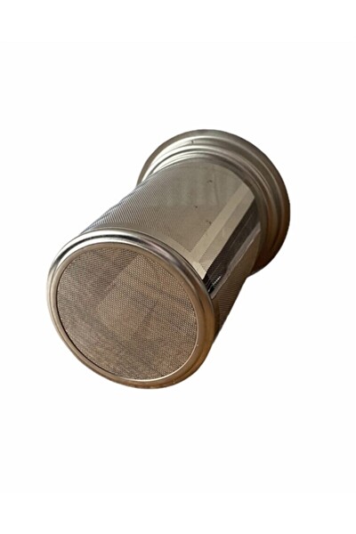 Goldmaster Gm-7344 Akasya Inox Çay Makinası Demlik Süzgeci