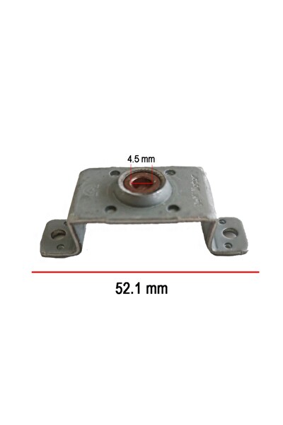 Kuaför Tipi Fön Makinası Burç Yatağı 4.5 Mm