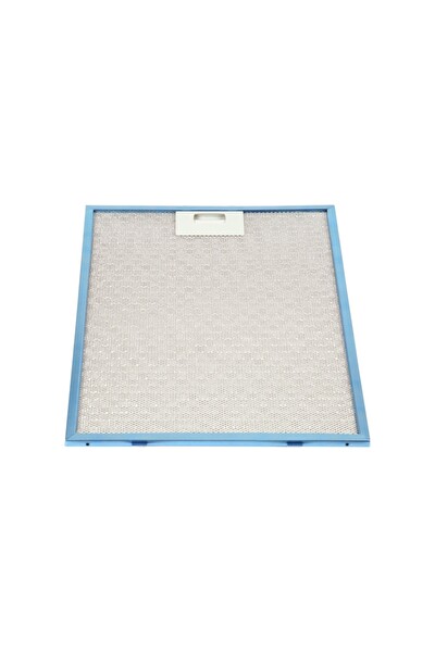 Ankastre Aspiratör Alüminyum Yağ Filtresi 263 Mm X 336 Mm