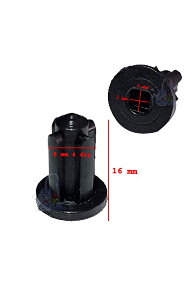 Korkmaz Mia Mega A447 Blender Hareket Aktarıcı (kaplin) (hazne Kapagında)