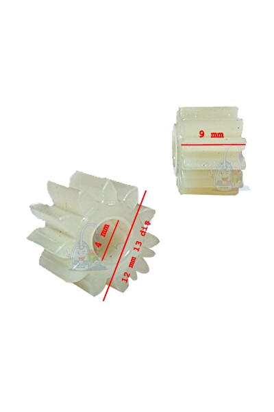 Premier Prr1011p Doğrayıcı Motor Dişlisi