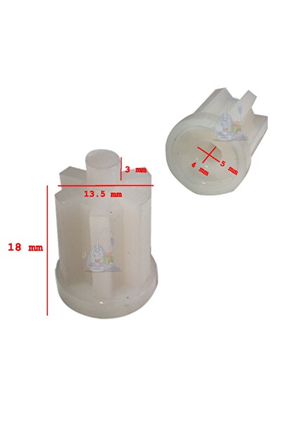 King K935 Uyumlu Blender Bıçak Hareket Aktarıcı
