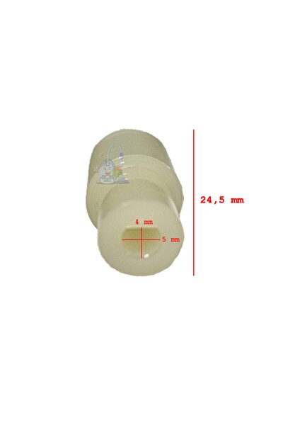 Sinbo Shb3114 Blender Uyumlu Motor Hareket Aktarıcı Kaplin 3