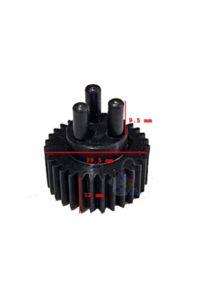 Beko Hotmix Bkk2155 Blender Bıçak Dişlisi