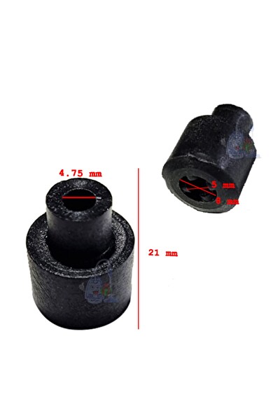 Arzum Blendart Buzzy Ar181 Blender Motor Hareket Aktarıcı Kaplin komple Plastik 2