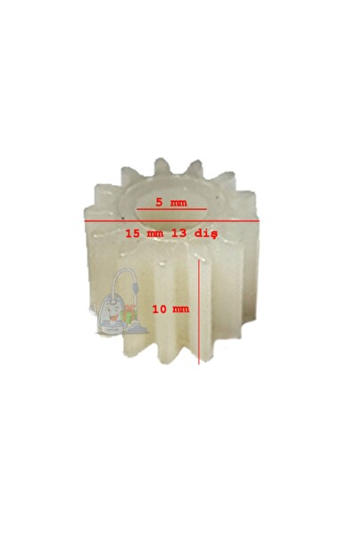 Premier Prj1021g Doğrayıcı Motor Dişlisi