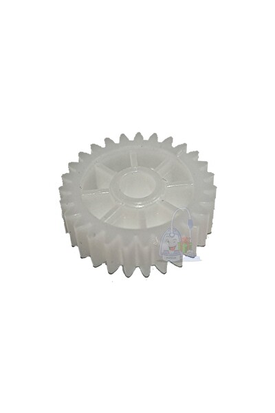 King K101 Blendmix Uyumlu Blender Hazne Kapak Üst Küçük Mil Dişlisi