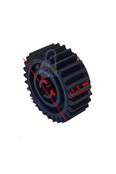 Moulinex Multitrio Av4 Doğrayıcı Bıçak Dişlisi