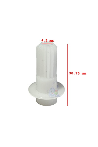 Braun M1070 Multiquick 4644 Blender Motor Hareket Aktarıcı kaplin 2