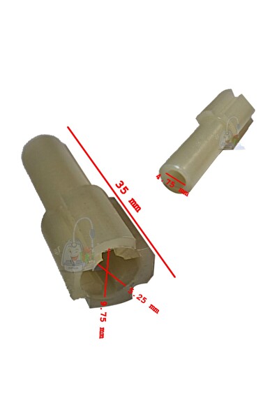 Goldmaster Badem Gm7234 Blender Motor Kavrama Dişlisi